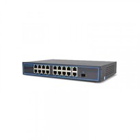 PoE комутатор Atis PoE-1018-16P-1S/250m