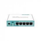 Маршрутизатор MikroTik hEX (RB750Gr3) 5-портовый