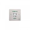 Кнопка виходу СКУД Yli Electronic PBS-820C(LED)