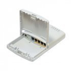 Маршрутизатор MikroTik PowerBox RB750P-PBr2