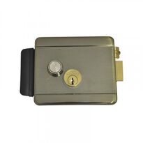 Електромеханічний замок ATIS Falcon Eye Lock Chrome