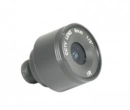 Об'єктив Atis CCTV Lens 6mm IR