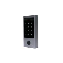 Кодова клавіатура Yli Electronic YK-1068B(Mifare) із сенсорними кнопками