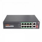 PoE коммутатор ONV-H1108PLD
