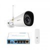  3G комплект видеонаблюдения с IP камерой Foscam FI9902P