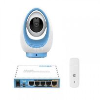 3G комплект с IP камерой Foscam FOSBABY P1