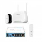 3G комплект с IP камерой Foscam E1 Kit