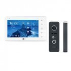 Комплект домофону NeoLight Sigma+ HD WF та Prime FHD (Pro) Black