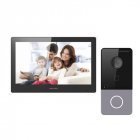 Комплект домофону Hikvision DS-KH8520-WTE1 та Hikvision DS-KV6113-WPE1