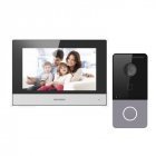 Комплект домофону Hikvision DS-KH6320-WTE1 та Hikvision DS-KV6113-WPE1