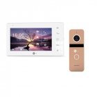 Комплект домофону NeoLight ZETA+ HD WF та Solo FHD Gold