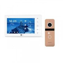 Комплект домофону NeoLight Sigma+ HD WF та Solo FHD Gold