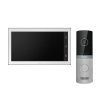 Комплект домофона ARNY AVD-1060 2MPX WiFi White и ARNY AVP-NG230 2MPX Silver