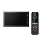 Комплект домофону ARNY AVD-1060 2MPX WiFi Black та ARNY AVP-NG230 2MPX Brown