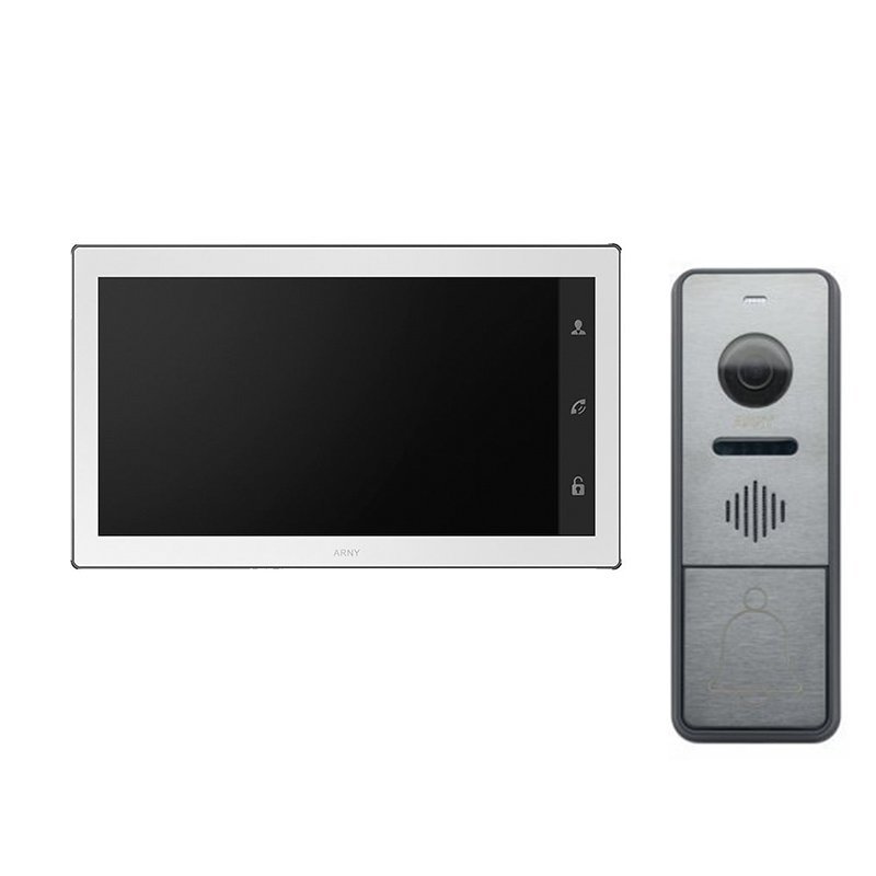 

Комплект домофона arny avd-1060 2mpx wifi white и arny avp-ng440 2mpx graphite