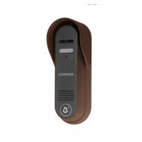 Антивандальна панель виклику домофона Commax DRC-4CPHD Brown