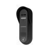 Антивандальная вызывная панель домофона Commax DRC-4CPHD Black