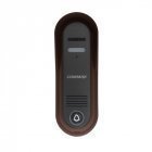 Антивандальная видеопанель для домофона Commax DRC-4CPHD2 Brown