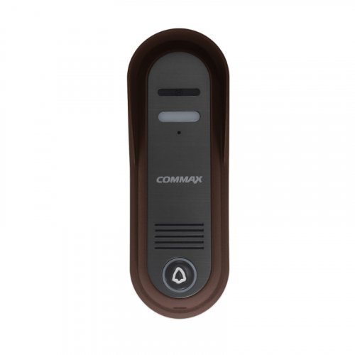 Антивандальна відеопанель для домофону Commax DRC-4CPHD2 Brown