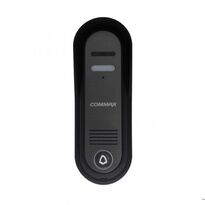Антивандальная вызывная панель для домофона Commax DRC-4CPHD2 Black