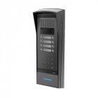 Многоквартирная антивандальная IP вызывная панель Commax CIOT-8TM