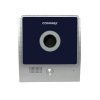 Багатоквартирна відеопанель для домофону Commax DRC-4U Blue