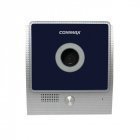 Многоквартирная видеопанель для домофона Commax DRC-4U Blue