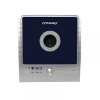 Багатоквартирна відеопанель для домофону Commax DRC-4U Blue