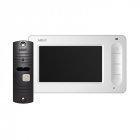 Комплект видеодомофона ARNY AVD-4005 White \ Brown