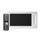Комплект відеодомофону ARNY AVD-7006 WhiteGray