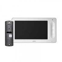 Комплект видеодомофона ARNY AVD-7006 White \ Gray