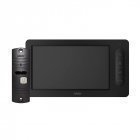 Комплект відеодомофону ARNY AVD-7006 BlackBrown