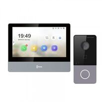Комплект домофону Hikvision DS-KH8350-TE1 та Hikvision DS-KV6113-WPE1