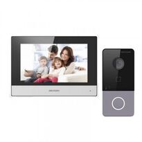Комплект домофона Hikvision DS-KH6320-TE1 и Hikvision DS-KV6113-WPE1