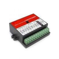 Модуль сопряжения индивидуального домофона с многоквартирным