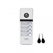 Вызывная панель LightVision TOKYO FHD (4RF) White
