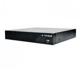 Видеорегистратор Tecsar HDVR B4CH4A-QHD