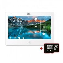 Відеодомофон з WI-FI та переадресацією на смартфон NeoLight Mezzo HD WF WHITE