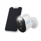 Автономна Wi-Fi IP Камера з акумулятором Reolink Argus 3+ сонячна панель