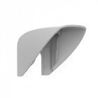 Козирок Ajax Hood (MPO) навіс для датчика руху MotionProtect Outdoor