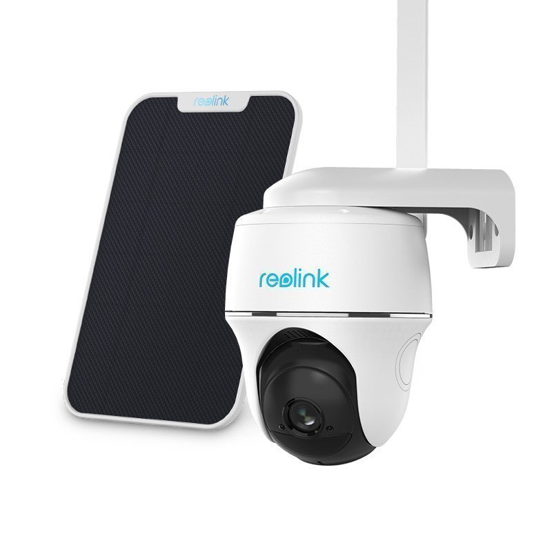 

Беспроводная 4g/3g/lte уличная ip Камера reolink go pt + солнечная панель