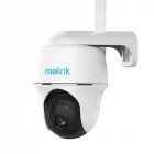 Аккумуляторная уличная WI-FI IP Камера 2Мп Reolink Argus PT