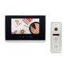 Комплект домофона LightVision MACAO FHD WiFi Black и LightVision RIO FHD Silver