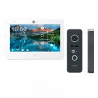 Комплект домофона NeoLight Mezzo HD WF White и Prime FHD (Pro) Black