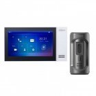 Комплект домофону DHI-VTH2421FW-P та Dahua DHI-VTO2101E-P-S1