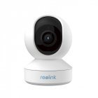 Поворотна бездротова Wi-Fi IP Камера із зумом 5Мп Reolink E1 Zoom