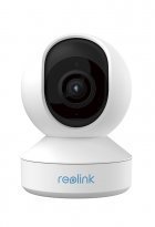 Поворотна бездротова Wi-Fi IP Камера із зумом 5Мп Reolink E1 Zoom