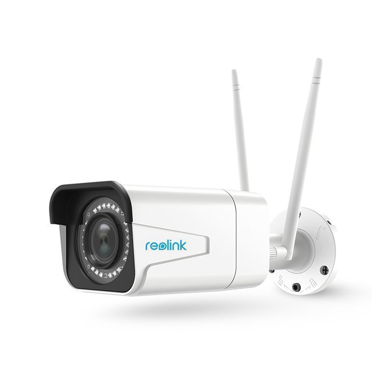 

Двухдиапазонная 2.4/5 ГГЦ уличная wi-fi ip Камера 5Мп reolink rlc-511w
