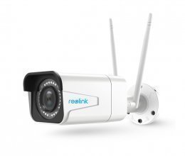 Двухдиапазонная 2.4/5 ГГЦ уличная Wi-Fi IP Камера Reolink RLC-511W