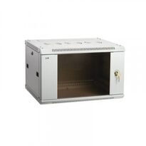 Серверный шкаф 19" ITK LWR3-09U64-GF LINEA W 9U